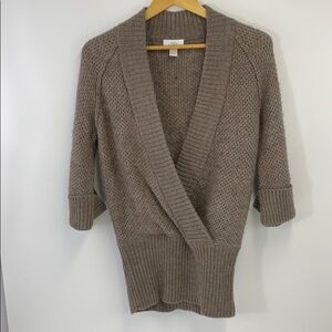 THE LOFT SWEATER SZ SM